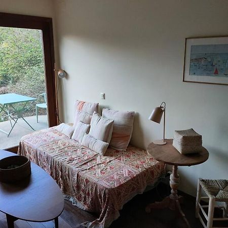 Cap De Creus : Bungalow, Jardin Y Vista Al Mar. 滨海拉塞尔瓦 外观 照片